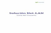 Manual Usuario NetLAN V6.3 - movistar.es · Manual de usuario Página 3 de 26