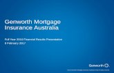 Genworth Mortgage Insurance Australia - Investor Centreinvestor.genworth.com.au/FormBuilder/_Resource/_module/xYwS6fnYy0... · Genworth Mortgage Insurance Australia Limited ABN 72