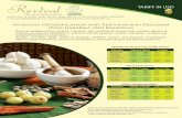 Ayurveda Detoxification and Rejuvenation Program (Panchakarma and Rasayana) · TARIFF IN USD Ayurveda Detoxification and Rejuvenation Program (Panchakarma and Rasayana) Aimed at purifying