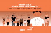 FROM WAR TO CARING FOR PEOPLE - Bibliothek der ...library.fes.de/pdf-files/bueros/la-seguridad/13034.pdfFROM WAR TO CARING FOR PEOPLE DRUG POLICIES IN SOUTH AMERICA AFTER UNGASS FROM