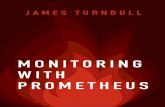 Monitoring With Prometheus · Prometheus’queryinglanguage,PromQL,hasalargecollectionofexpressionsand functionsthatcanhelpusdothis. ... Monitoring With Prometheus ...