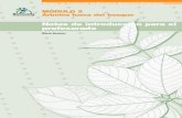Notas de introducción para el profesoradoforest-genetic-resources-training-guide.bioversityinternational.org/... · en agroecosistemas como "muertos vivientes" por que, al encontrarse