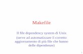 Case Study 1: UNIX and LINUX - didawiki.di.unipi.itdidawiki.di.unipi.it/lib/exe/fetch.php/informatica/sol/laboratorio... · Se t1 > t2, si esegue la command list della regola che