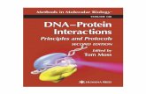 VOLUME 148 DNA–Protein Interactionstest1.bicpu.edu.in/ebooks/Bioinformatics/Basic bioinformatics/DNA... · Calpain Methods and Protocols, edited by John S. Elce, 2000 143. Protein