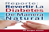 Cómo Dominar La Diabetes De Manera Natural · libro: “Revertir La Diabetes”. ... Naturaleza nos provee todo gratis. ... Stevia está libre de calorías y endulza 100 veces más