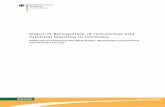 Status of Recognition of non-formal and informal learning ... · The Federal Ministry of Education and Research Bundesministerium für Bildung und Forschung (BMBF) ... Status of Recognition