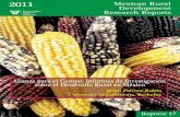 2011 Mexican Rural Development Research Reports · 1 de julio de 2010 El acceso de pequeños productores a programas descentralizados de subsidios agrícolas: Alianza para el Campo