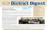 ABC UNIFIED SCHOOL DISTRICT District Digest - eNEWSjet USD District Digest Nov... · In Los Angeles County, almost all but a ... Assistant Drum Major John Ryan Bautista had a great