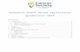 Microsoft Word - Cancer Society of New Zealand Website ...  · Web viewThe Cancer Society receives no direct government funding and is reliant on ... Microsoft Word - Cancer Society