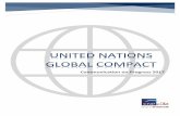 UNITED NATIONS GLOBAL COMPACT - cnpvita.it · CNP UNICREDIT VITA ... 4 caso, ma mettendo in atto anche gli opportuni correttivi per evitare che si ripresentino i problemi della stessa