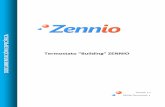 CA Termostato Building ZENNIO · ZENNiO AVANCE Y TECNOLOGÍA v 3 3 ACTUALIZACIONES DEL DOCUMENTO ... detallado en el apartado 4.1. 2.3. MÉTODO DE CONTROL