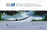 P basada en la evidencia - rcps-cr.orgrcps-cr.org/wp-content/themes/rcps/descargas/2014/2/0-RCP-Vol.33... · La Revista Costarricense de Psicología es desde el año 1982 el órgano
