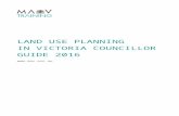Councillor Guide to Planning (Word - 2.5MB) - mav.asn.au  · Web viewThe Act establishes the Victoria Planning Provisions (VPP) which is a comprehensive set of standard planning