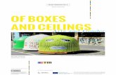 of boxes and ceilings - IETM · Published by IETM - International Network for Contemporary Performing Arts, Brussels September 2016 ... IETM is a network of over 500 performing arts