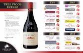 2014 2015 TRES PICOS - cdnb-bodegasborsaosa.netdna-ssl.com · from˙ˆˇ˚˛ TOP 100 ˜˚˛˝˛˝˙˚ˆˇ˘˚ˆ ˙ The Wine Advocate The Wine Advocate 90 points 91 points — Nov