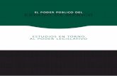 ceape.edomex.gob.mxceape.edomex.gob.mx/sites/ceape.edomex.gob.mx/files/LT3-Estudios... · Jesús Reyes Heroles, Discurso de Chilpancingo, 1977. Estudios En torno al PodEr lEgislativo