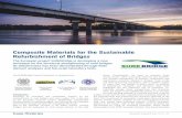 Composite Materials for the Sustainable Refurbishment of … · Case Histories Newsletter EnginSoft Year 14 n°4 - 27 The SUREBridge Project Consortium is composed by: Introduction
