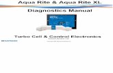 Aqua Rite Diagnostics Manual - AquaRite-Troubleshooting-Guide .Aqua Rite/Aqua Rite XL Diagnostics