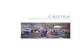 CASTEX - Museum Plannermuseumplanner.org/wp-content/uploads/2011/10/Guidelines-CASTEX.pdf · INTRODUCTION Background to CASTEX CASTEX (Common Approach to Scientific Touring Exhibitions)
