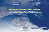 Tsunami Evacuation Zones - Ministry of Civil Defence and ... · Tsunami Evacuation Zones: Version 1.0 December 2008 7 A key consideration for tsunami emergency planning is the number
