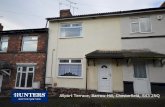 Allport Terrace, Barrow Hill, Chesterfield, S43 2NQ · Allport Terrace, Barrow Hill, Chesterfield, S43 2NQ Asking Price: £70,000 - £75,000 Attention First time buyers and investors!