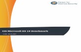 CIS Microsoft IIS 10 Benchmark - itsecure.hu · 5 | P a g e Overview This document, CIS Microsoft IIS 10 Benchmark, provides prescriptive guidance for establishing a secure configuration