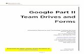Google Drive - irt.rowan.edu · Google Apps Drive NEW My Drive Team Drives . HR and Training . Training and Instructin Shared with me Recent Q Search Drive Team Drives Name New Team