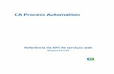 CA Process Automation - CA Support Online Process Automation 04 2 00-PTB... · Assinar as alterações do conector (operador Inscrever-se para receber alterações) Consultar o status