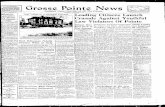Grosse Pointe Newsdigitize.gp.lib.mi.us/digitize/newspapers/gpnews/1940-44/41/1941... · ordson Trounces lue Devil Eleven Grosse Pointe High school l~~t its last chnnl:C' to brighten