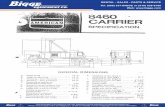 American 8460 Crane Specifications - Bigge · Title: American 8460 Crane Specifications Subject: Crane Chart, Load Chart Keywords: American 8460 Created Date: 6/7/2010 4:10:27 PM