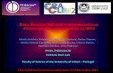 Data Rescue, QC and a metadatabase: FCiências.ID's ... · Formatting for “Sortof ASCII ODB” ... A comprehensive work of historical data recovery, QC and formatting has been developed