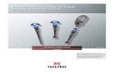 HD SOCKET LIFTING SYSTEM - halfen.com · HD SOCKET LIFTING SYSTEM HD 14.1-E CONCRETE This catalogue conforms to the installation and application instructions according to the VDI/BV-BS
