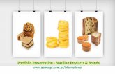 Portfolio Presentation - Brazilian Products & Brands · E-mail: export@bauducco.com SPECIAL PRODUCTS 05