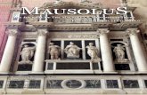 ISSN 2056-6492 MausoluS · The Journal Of The Mausolea & Monuments TrustThe Journal Of The Mausolea & Monuments Trust. MausoluS. ISSN 2056-6492. The Mausolea & Monuments Trust