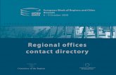 QG-81-08-321-EN-C European Week of Regions and Cities …ec.europa.eu/regional_policy/opendays/od2008/doc/pdf/catalogue_en.pdf · European Week of Regions and Cities Brussels 6 –