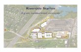 RIVERSIDE, Newton MA Riverside Stationriversidestationnewton.com/links/20111006_Community_FINAL.pdf · BUS D Retail/ Community. RIVERSIDE, Newton MA BH NORMANDY RIVERSIDE LLC MASTER