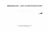 Manual do Expositor BFS 2014 - Bahia Farm Show 2018 · 3 TABELA DE PRAZOS / CHECK-LIST Item Descrição Data Limite Sim Não 1 Envio de projeto de montagem para análise do Departamento
