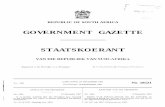 GOVERNMENT GAZETTE STAATSKOERANT - SAFLII Home · ~No. 18521 GOVERNMENT G&zETTE, 19 DECEMBER 1997 Act No. 107, 1997 HOUSING ACT, 1997 ACT To provide for the facilitation of a sustainable
