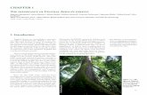 of cenTral africa s foresTs - agritrop.cirad.fragritrop.cirad.fr/578960/1/SOF2015_Chap1_EN.pdf · continental climatic systems. These Central African forests provide subsist - ...