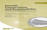 Growth, Conservation and Responsibility - IAIA18conferences.iaia.org/2007/pdf/07 Abstracts Volume for web.pdf · - IAIA07 Abstracts Volume - Notes This document contains the abstracts