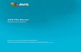 AVG File Server - files-download.avg.comfiles-download.avg.com/doc/AVG_File_Server/avg_fsc_uma_br-pt_ltst... · Requisitos de instalação do AVG 3 ... Este manual do usuário fornece