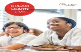 DREAM - swisseducation.com.hk · Why Swiss Education Academy is the right choice for you At Swiss Education Academy, you beneﬁt from the academic and hotel quality of Switzerland,