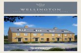 WELLINGTON - redrow.co.uk · Customers should note this illustration is an example of the WellingtonEnd house type. All dimensions indicated are approximate and furniture layout is