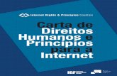 Internet Rights & Principles Coalition Carta de Direitos ... · Compilado e editado por Marianne Franklin, com Robert Bodle e Dixie Hawtin Traduzido por Gabriel Pennacchi Z. N. Itagiba