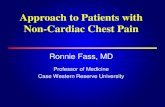 Approach to Patients with Non-Cardiac Chest Painweb.brrh.com/msl/IM2015/SATURDAY-MARCH-28/GASTROENTEROLOGY... · Approach to Patients with Non-Cardiac Chest Pain Ronnie Fass, MD Professor