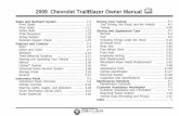 2009 Chevrolet TrailBlazer Owner Manual M - Dealer eProcesscdn.dealereprocess.com/cdn/servicemanuals/.../2009-trailblazer.pdf · Safety Warnings and Symbols A circle with a slash