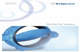 Butterfly Valves (Catalogo) - TALIS UK · Butterfly Valves 3 E Established in 1957, Belgicast is a leader company in the manufacturing of gate valves, check valves and butterfly valves,