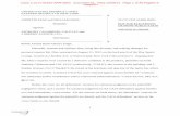 UNITED STATES DISTRICT COURT EASTERN DISTRICT OF … · CAL6, ¶ 29; Letter of Stuart Schwartz dated Jan. 18, 2013 (“Schwartz Report”), attached as part of Pls. Exp. Disc., Dkt.