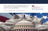 The 2018 CPA-Zicklin Index of Corporate Political ...files.politicalaccountability.net/index/2018_CPA-Zicklin_Index.pdf · 4 5 TABLE OF CONTENTS Foreword 7 Acknowledgments 9 2018