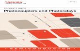 Photocouplers and Photorelays - Mouser Electronics · Photocouplers and Photorelays 2011-3. Perspective view of the TLP521-1 Cross section of the TLP521-1 White overmold (epoxy) ...